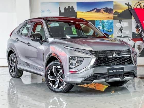 MITSUBISHI ECLIPSE CROSS 1.5 MIVEC TURBO GASOLINA HPE-S S-AWC CVT
